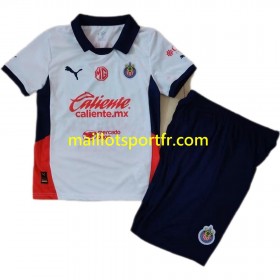 Maillot de Foot Deportivo Guadalajara Enfant Exterieur 2024/25